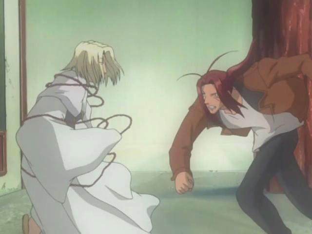 Otaku Gallery  / Anime e Manga / Saiyuki / Screen Shots / Saiyuki Reload / 22 - Faccenda interrotta / 003.jpg